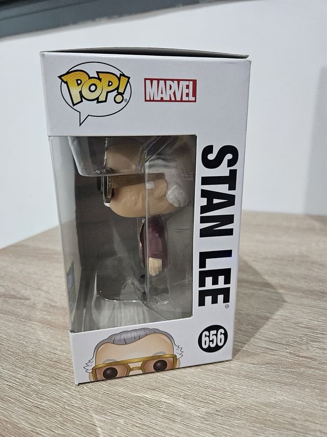 Funko pop Stan Lee