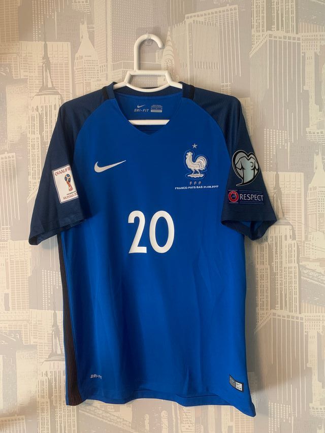 camiseta mbappe