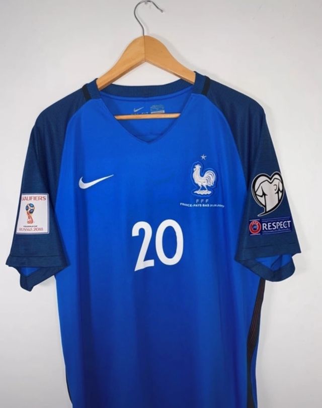 camiseta mbappe