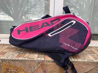 PALETERO PADEL HEAD