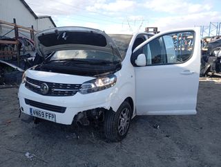 DESPIECE OPEL VIVARO 2019 AHK