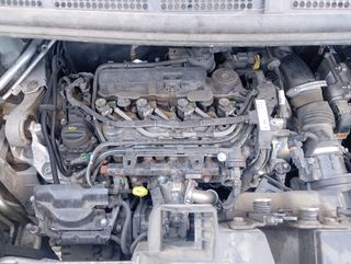 DESPIECE OPEL VIVARO 2019 AHK