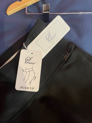 Leggins push up y termicos. Con etiquetas