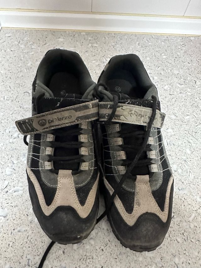 Zapatillas mtb di terzo