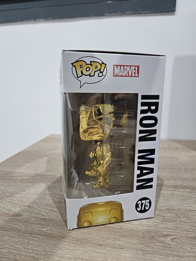 Funko pop Iron man