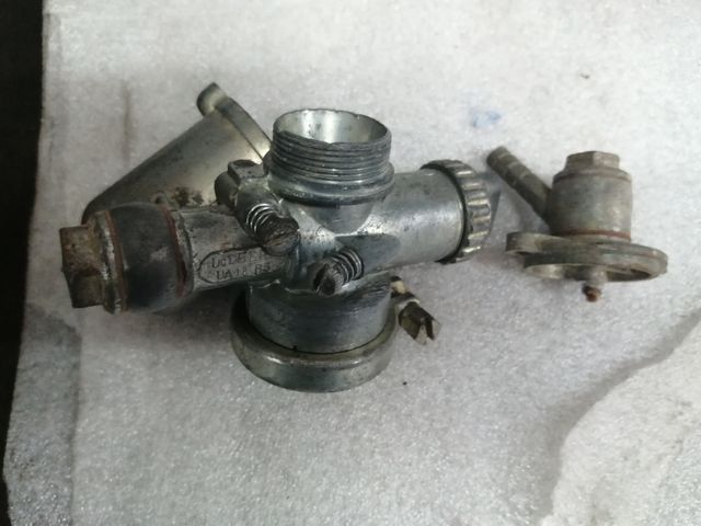 Carburador dellorto 18