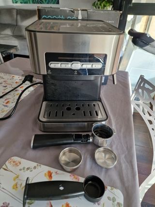 Cafetera cecotec 