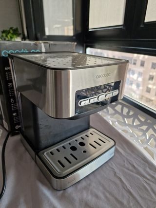 Cafetera cecotec 