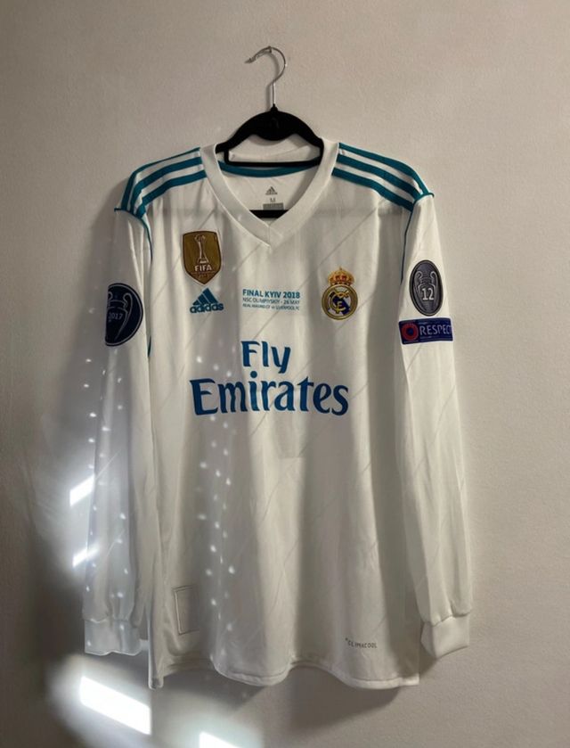 Camiseta Cristiano Ronaldo
