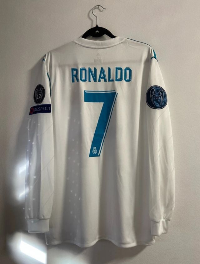 Camiseta Cristiano Ronaldo