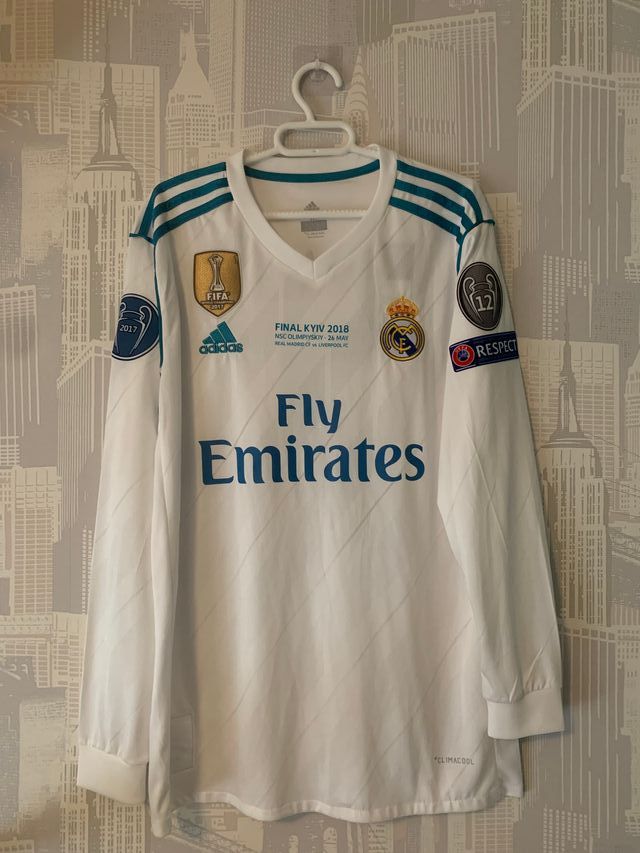 Camiseta Cristiano Ronaldo