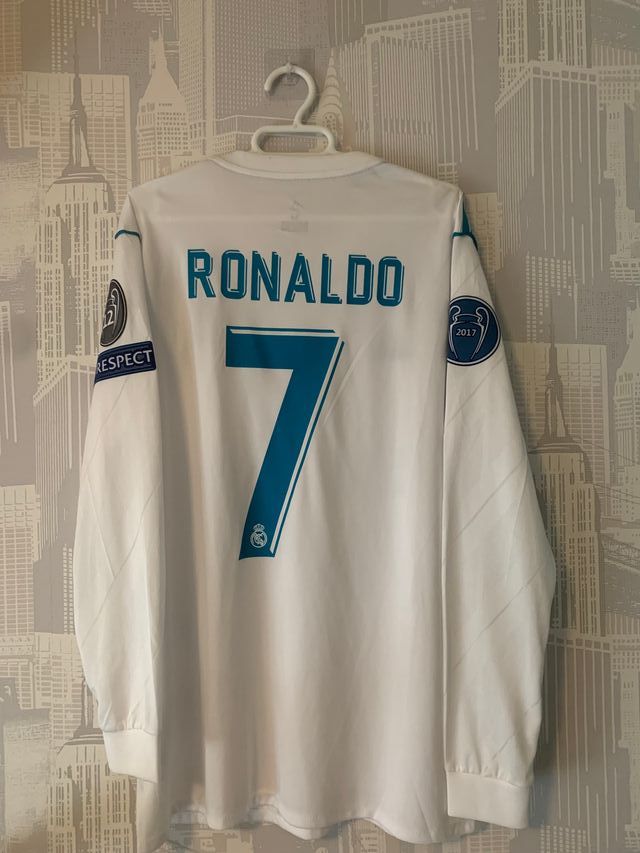 Camiseta Cristiano Ronaldo