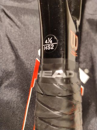 Raqueta tenis Wilson 