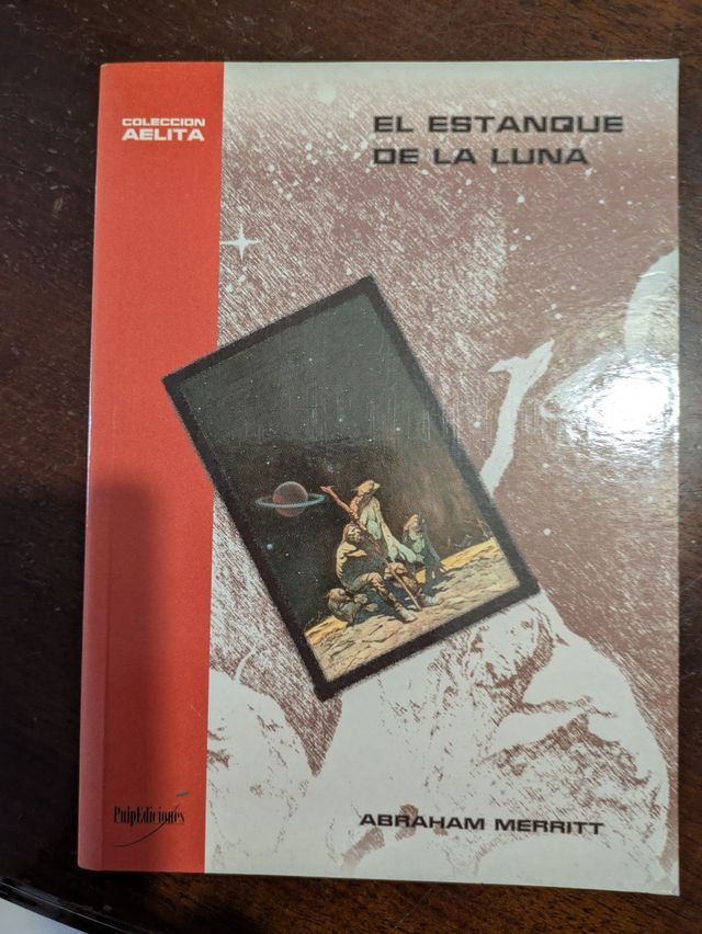 El estanque de la Luna