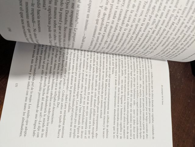 El estanque de la Luna