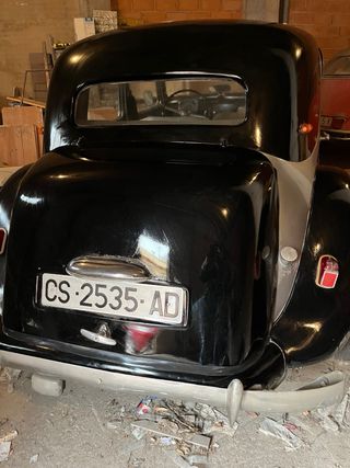 Citroen 11 BL 1952