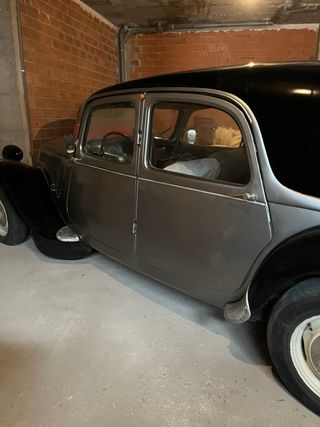 Citroen 11 BL 1952