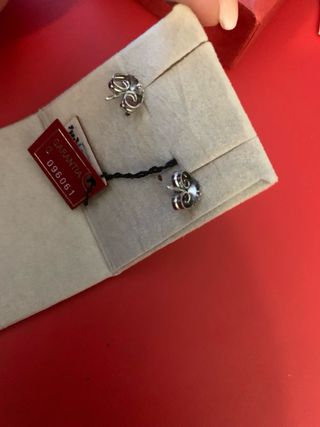 Majorica conjunto pendientes y colgante