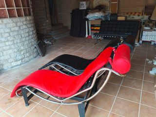SILLON Y CHAISE LONGUE DE DISEÑO