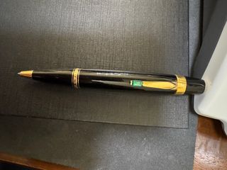 Boligrafo boheme vert montblanc