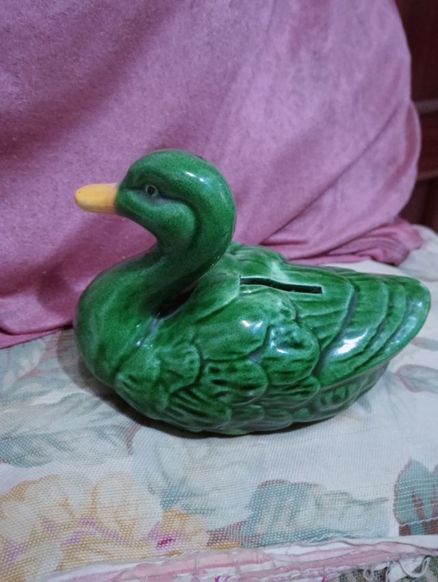 Piggy duck dal Portogallo