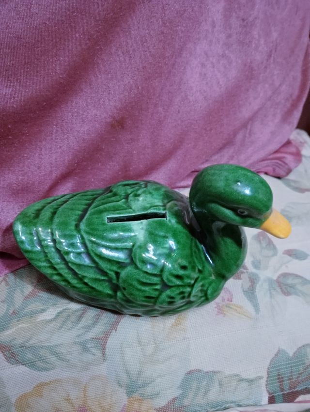 Piggy duck dal Portogallo