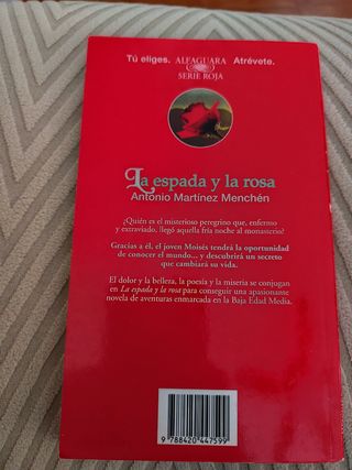 La espada y la rosa