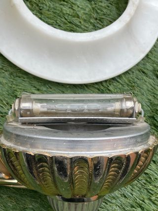 LAMPARA DE SALON VINTAGE 