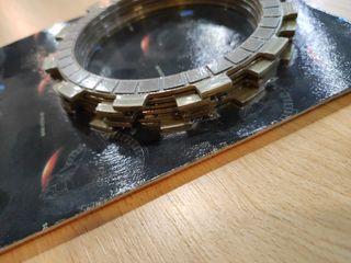 Juego discos de embrague