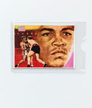CASSIUS CLAY 48 ASES MUNDIALES DEL DEPORTE