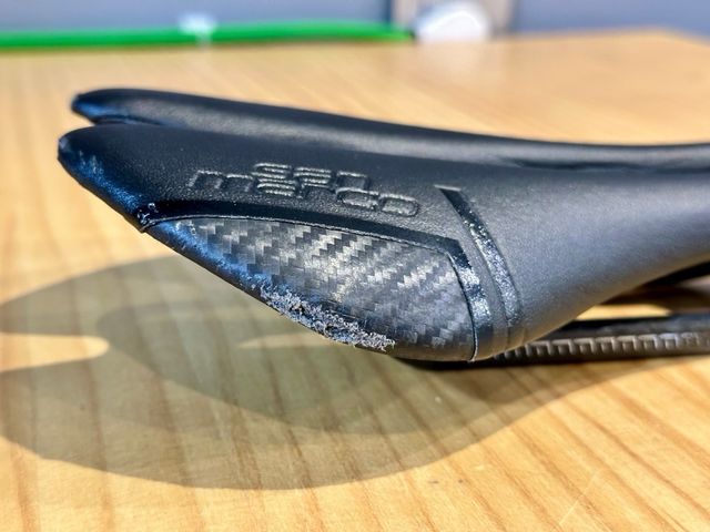 Sillín Selle San Marco Aspide Carbon FX