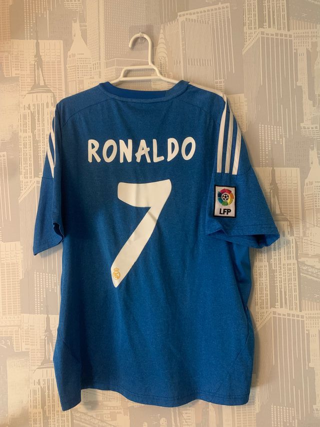 Camiseta cristiano ronaldo