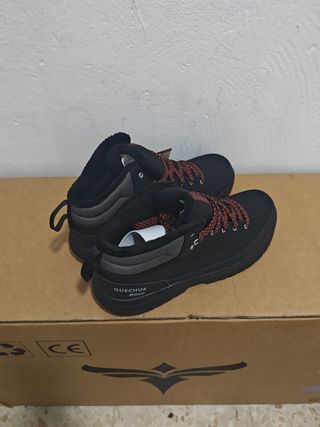 ✅BOTAS DE TRABAJO O MONTAÑA 42 NUEVAS!!✅