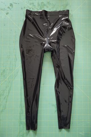 Leggings Hombre Látex XL nuevos