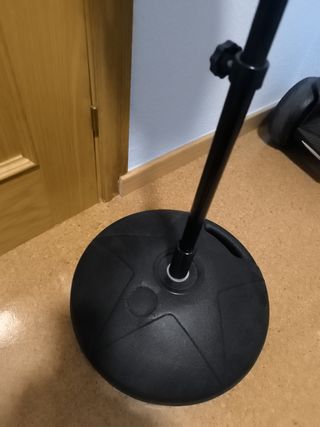 Saco de boxeo para niños . 

