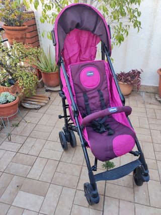 Silla de paseo Chicco