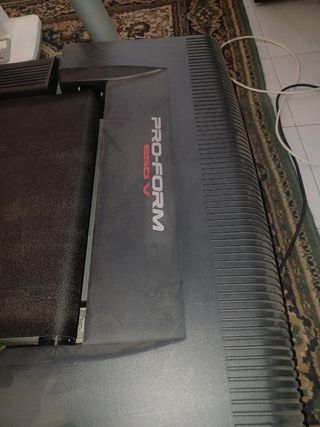 Cinta de correr PRO-FORM 650V