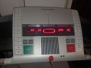 Cinta de correr PRO-FORM 650V