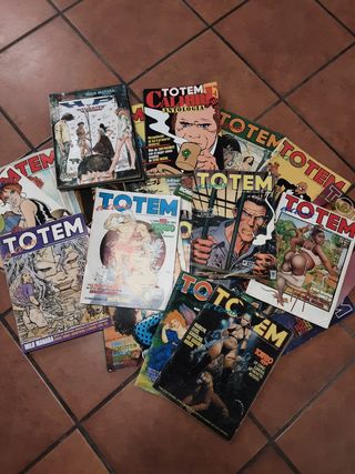 Comics TOTEM