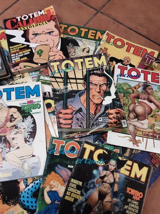 Comics TOTEM