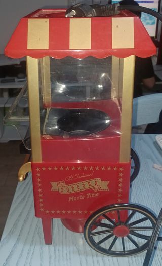 Macchina per Pop corn da casa