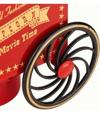 Macchina per Pop corn da casa