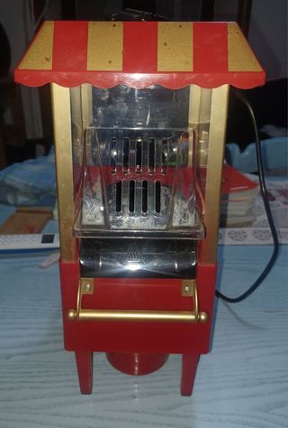 Macchina per Pop corn da casa