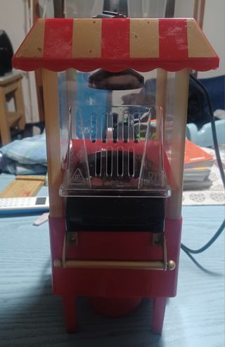 Macchina per Pop corn da casa