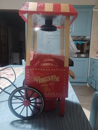 Macchina per Pop corn da casa