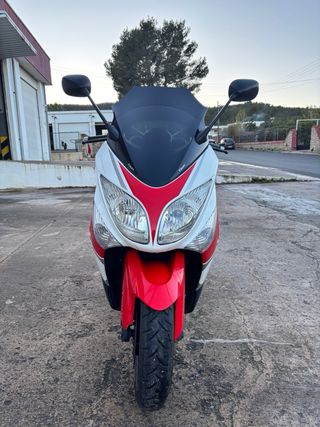 Yamaha TMax 500 ABS 2011