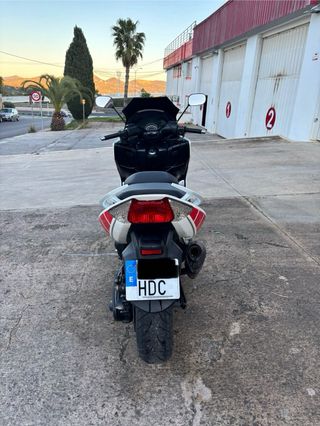 Yamaha TMax 500 ABS 2011