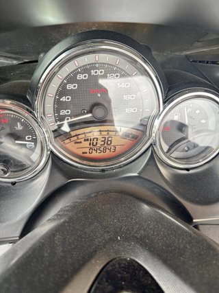 Yamaha TMax 500 ABS 2011