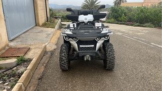 ATV Linhai M750 4x4