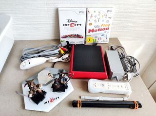 Nintendo Wii Disney Infinity